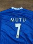 CHELSEA 2003-2005 HOME RETRO FOOTBALL SHIRT - ретро фотболна тениска, снимка 9