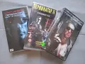 Колекция Видеокасети VHS Терминатор 1 - 3 Част, снимка 2
