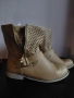 Пролетно есенни дамски ботуши, снимка 1