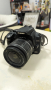Canon EOS 350D + подарък ТРИПОД +  батерия, зарядно, чанта, кабел и каишка., снимка 1