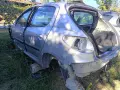 Купе Пежо 206 за скрап, снимка 3