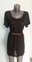 Памучна маркова рокля / туника "H&M"®, снимка 1 - Рокли - 36164916