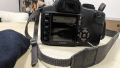 Canon EOS 350D + подарък ТРИПОД +  батерия, зарядно, чанта, кабел и каишка., снимка 2