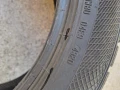 245 45 18 зимна гума 1 бр. Continental TS 850p., снимка 7