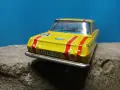 Стара ламаринена ГДР играчка Форд. , снимка 6