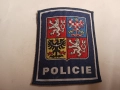 Полицейска емблема , полиция - Чехия, снимка 1