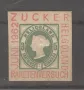 Германия - Хелголанд 1962г ракетен тест,без лепило, снимка 1