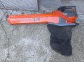 Електрически листосъбирач Garden vac flymo, снимка 1