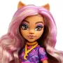 Кукла Monster High Clawdeen Wolf Оригинална Mattel 32см, снимка 4
