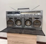🔈Ретро радиокасетофон SHARP GF 777 Boombox🔈, снимка 2