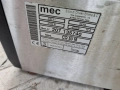миялна машина MEC професионална , снимка 7