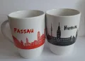 Сувенирни чаши за кафе или чай от Германия и Египет, снимка 10