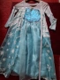 Рокля Елза и Ана 130см, снимка 5