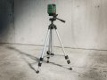 Лазерен Нивелир с Кръстосани Линии и Тринога PARKSIDE, снимка 3