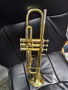 Bufon B-Flat Trumpet (P-357) Made in France - Френски Б Тромпет с твърд куфар, снимка 5