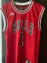Баскетболен потник Chicago Bulls / Чикаго булс , снимка 1 - Спортни дрехи, екипи - 41084554
