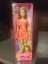 Barbie Fashionistas 182 Кукла Барби Фешънистас 182 с дълга коса и оранжева рокля, снимка 9