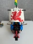 Lego Castle Sea Serpent 6057, снимка 7
