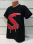 Нова детска тениска с дигитален печат ShadowHex, снимка 8