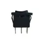 Трипозиционен полиамиден превключвател 125V/250V 19x24 mm, снимка 2
