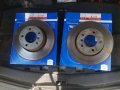 Предни дискове от БМВ Е60 525д 177кс