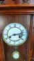 стар немски антикварен часовник, снимка 4
