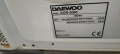 микровълнова Daewoo 800w, снимка 2