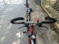 28 цола алуминиев велосипед с 21 скорости усилени капли амортисьори предни като нов , снимка 9