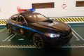 Метални колички: BMW MH-800 Police (БМВ Полиция)