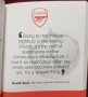 Малка книга за Арсенал / The Little Book of Arsenal, снимка 4