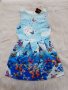 Детска рокля на пеперуди 10-12 години, снимка 5