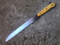 стар български нож, снимка 1