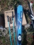 Ски каска "Roxy" (размер 54) Ски "Росиньол 160 см., Ски" Саломон"-140 см., снимка 5