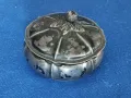 Сребърна кутийка - проба 800 - 70 гр., снимка 1