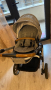 Бебешка количка 3 в 1 ABC Design, Salsa +, снимка 9