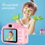 Дигитален детски фотоапарат КLG W390, Дигитална камера за снимки и видео, снимка 2