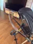 Бебешка количка Cybex Priam 4 + зимен чувал, снимка 7