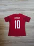 Оригинална мъжка тениска Hummel x Denmark National Football Team x Eriksen / Season 22 (Home), снимка 3