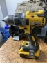 Акумулаторен винтоверт DeWALT-DCD791P2 с безчетков двигател, 2 батерии 18 V, 5 Ah и зарядно у-во , снимка 6