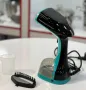 Ръчна парна ютия 1300W – бързо и ефективно гладене за вашето удобство, снимка 1