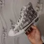 Christian Dior B23 High Top Logo номер 38 .Оригинални кецове/ маратонки, снимка 4