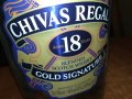 CHIVAS 18 years-празно шише за колекция 1606231015, снимка 12