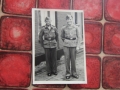 Картичка снимка немски войник 3 райх в21, снимка 3