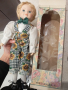Колекционерска порцеланова кукла , снимка 2