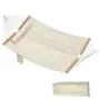 Външен хамак Outsunny 200x140 см, двуслоен хамак, снимка 11