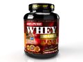  Fit & Shape Pure Whey ISO Gold | Суроватъчен Протеин изолат, 2270 гр., снимка 1 - Хранителни добавки - 41530692