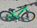 Промо велосипед 27.5" Passati NINJA зелен, снимка 3