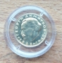 Златна монета 10 лева 1965 г. Георги Димитров