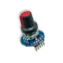 Mодул на ротационен енкодер EC11 за Arduino, снимка 1