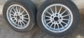 5х120 БМВ 2бр. ДЖАНТИ 16 и 225 50 16 Гуми към тях, снимка 2
